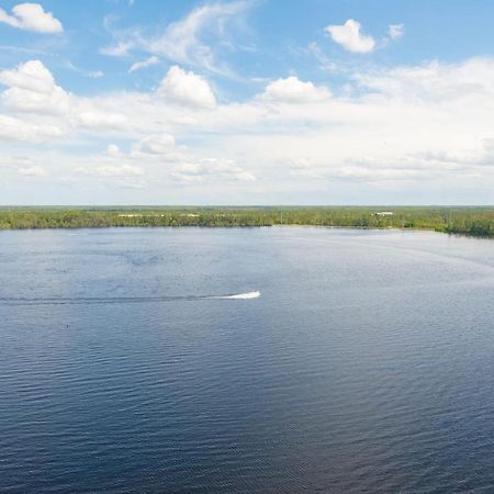 Beautiful Apartment Close To Disney, Fully Equipped Amazing Lake Views Orlando Exterior photo
