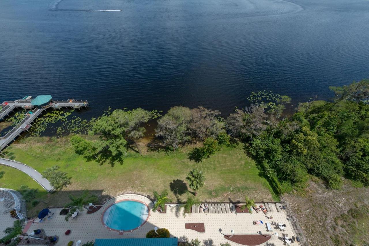 Beautiful Apartment Close To Disney, Fully Equipped Amazing Lake Views Orlando Exterior photo
