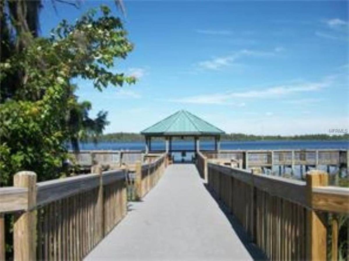 Beautiful Apartment Close To Disney, Fully Equipped Amazing Lake Views Orlando Exterior photo